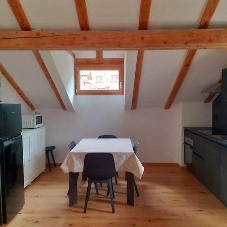 Apartment Valdisole Ossana Bagian luar foto