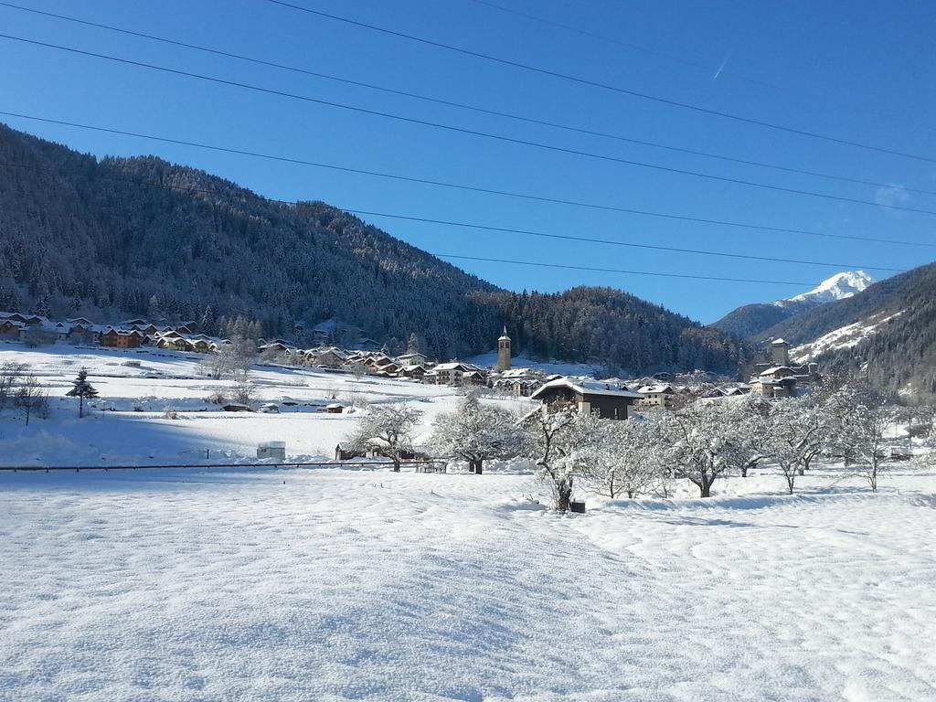 Apartment Valdisole Ossana Ruang foto
