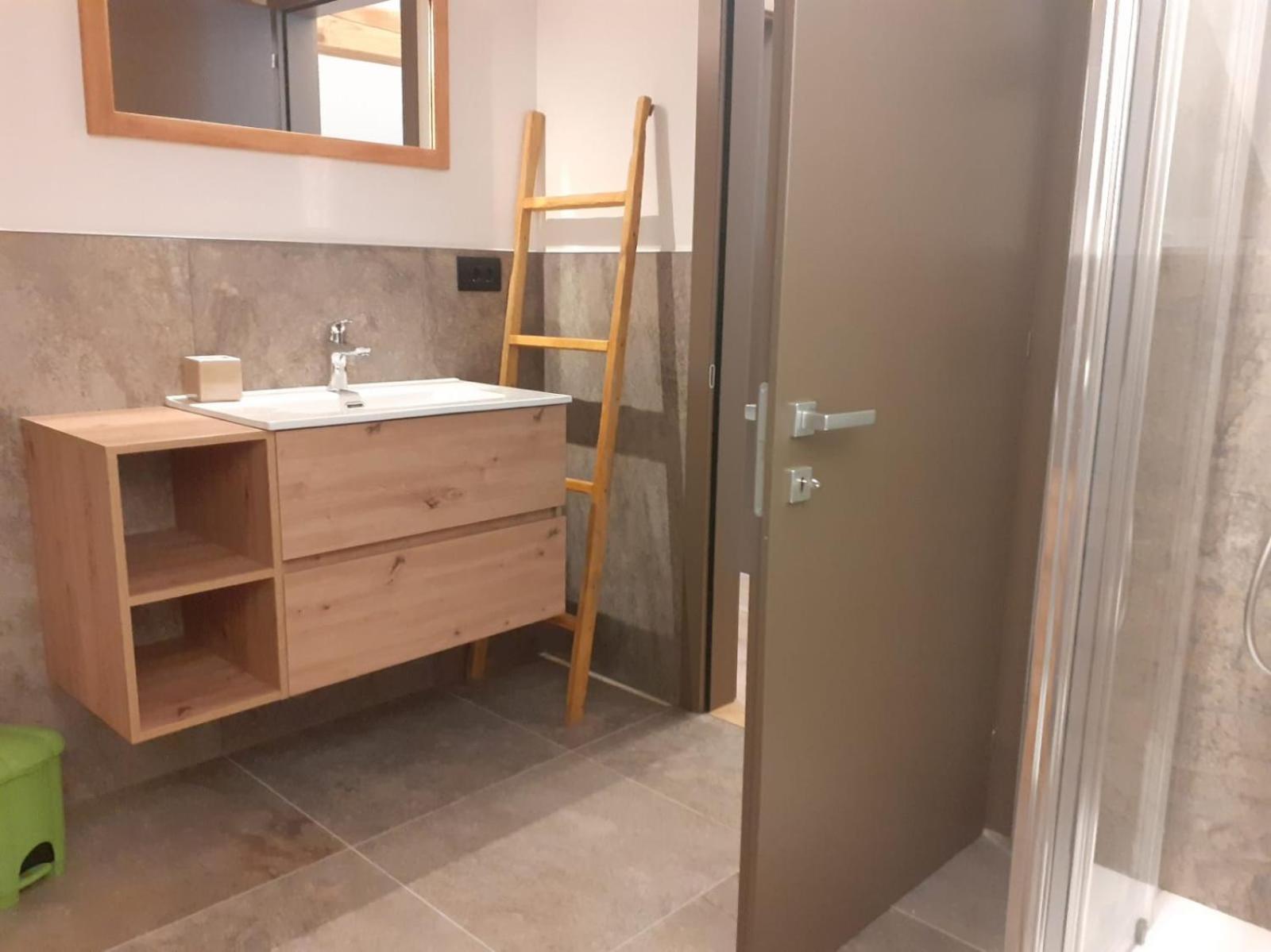 Apartment Valdisole Ossana Bagian luar foto