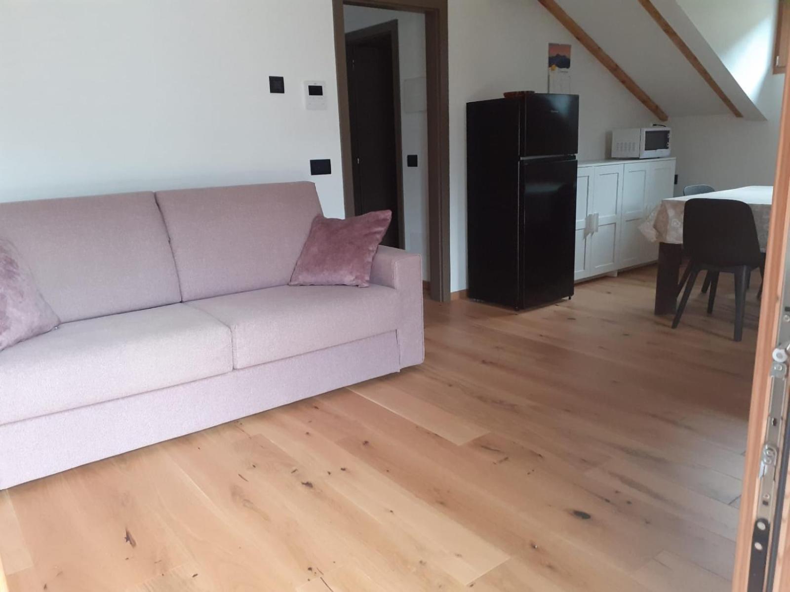 Apartment Valdisole Ossana Bagian luar foto