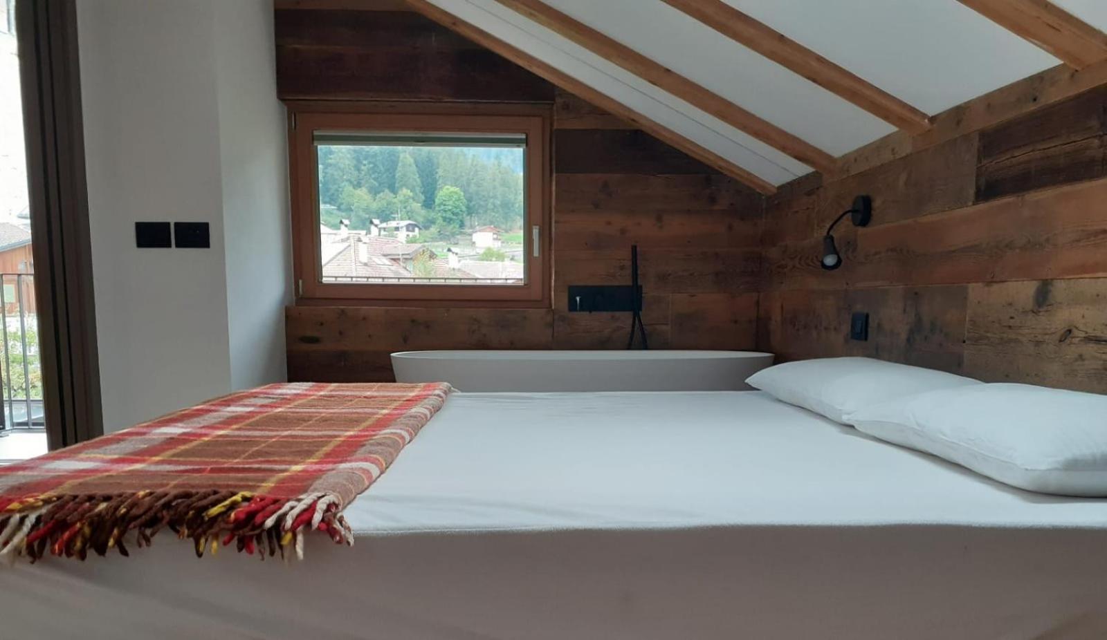 Apartment Valdisole Ossana Bagian luar foto