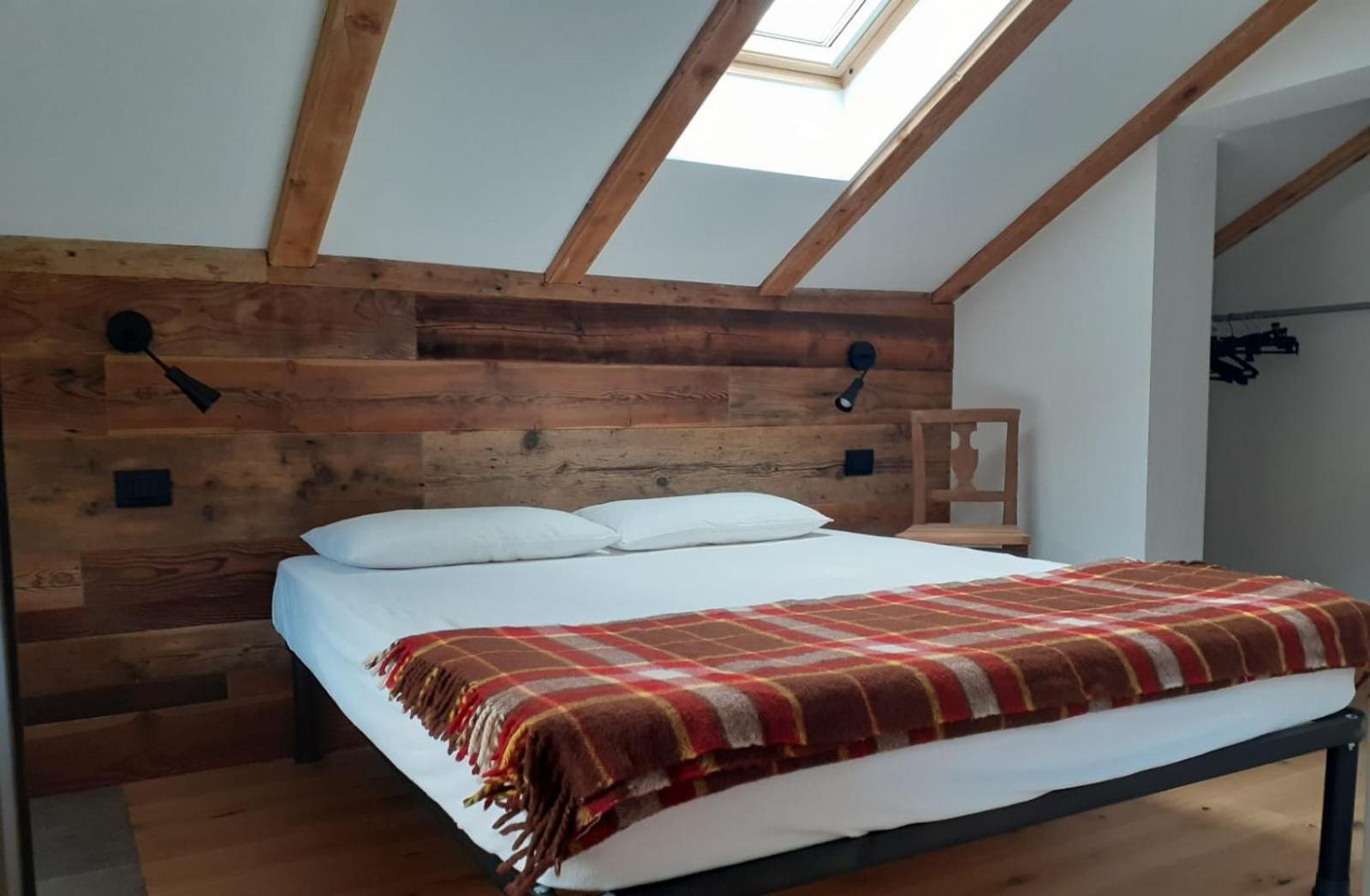 Apartment Valdisole Ossana Bagian luar foto