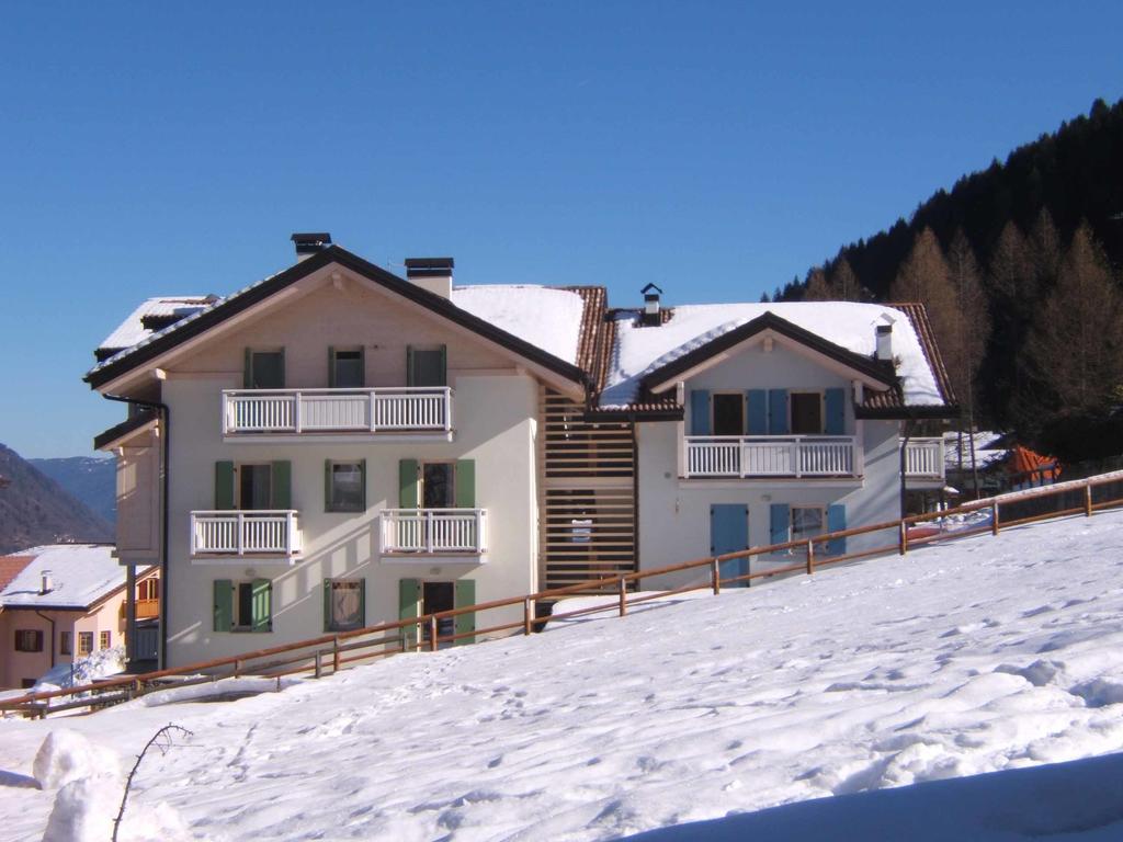 Apartment Valdisole Ossana Ruang foto