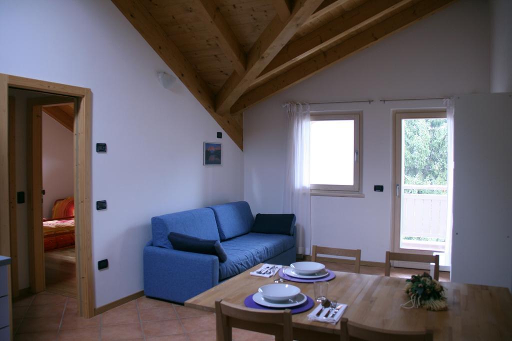 Apartment Valdisole Ossana Ruang foto