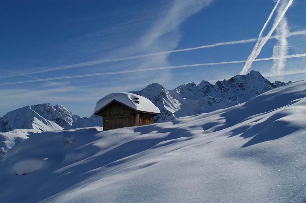 Apartment Valdisole Ossana Bagian luar foto