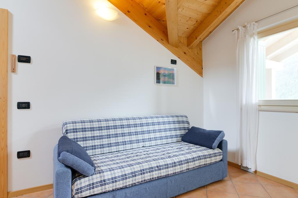 Apartment Valdisole Ossana Bagian luar foto