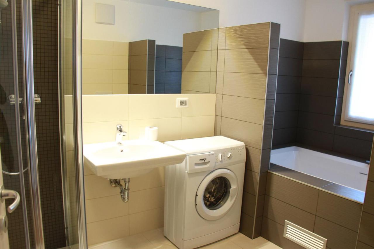 Apartment Valdisole Ossana Bagian luar foto