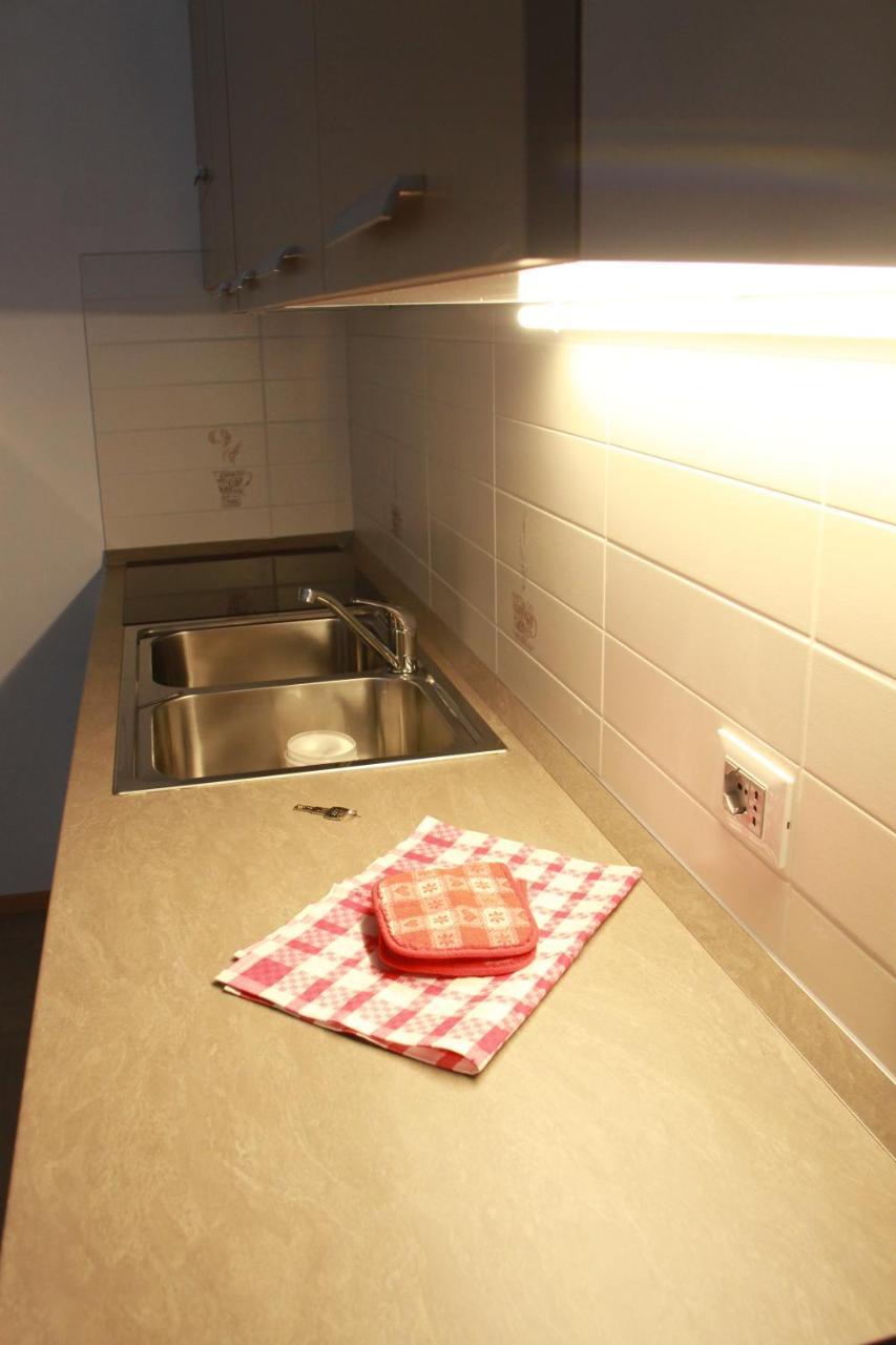 Apartment Valdisole Ossana Bagian luar foto