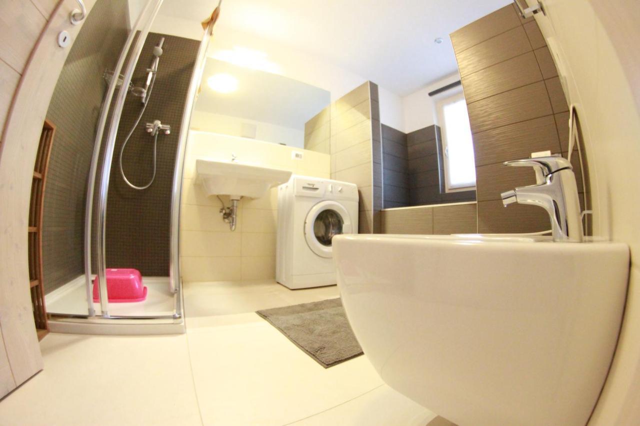 Apartment Valdisole Ossana Bagian luar foto