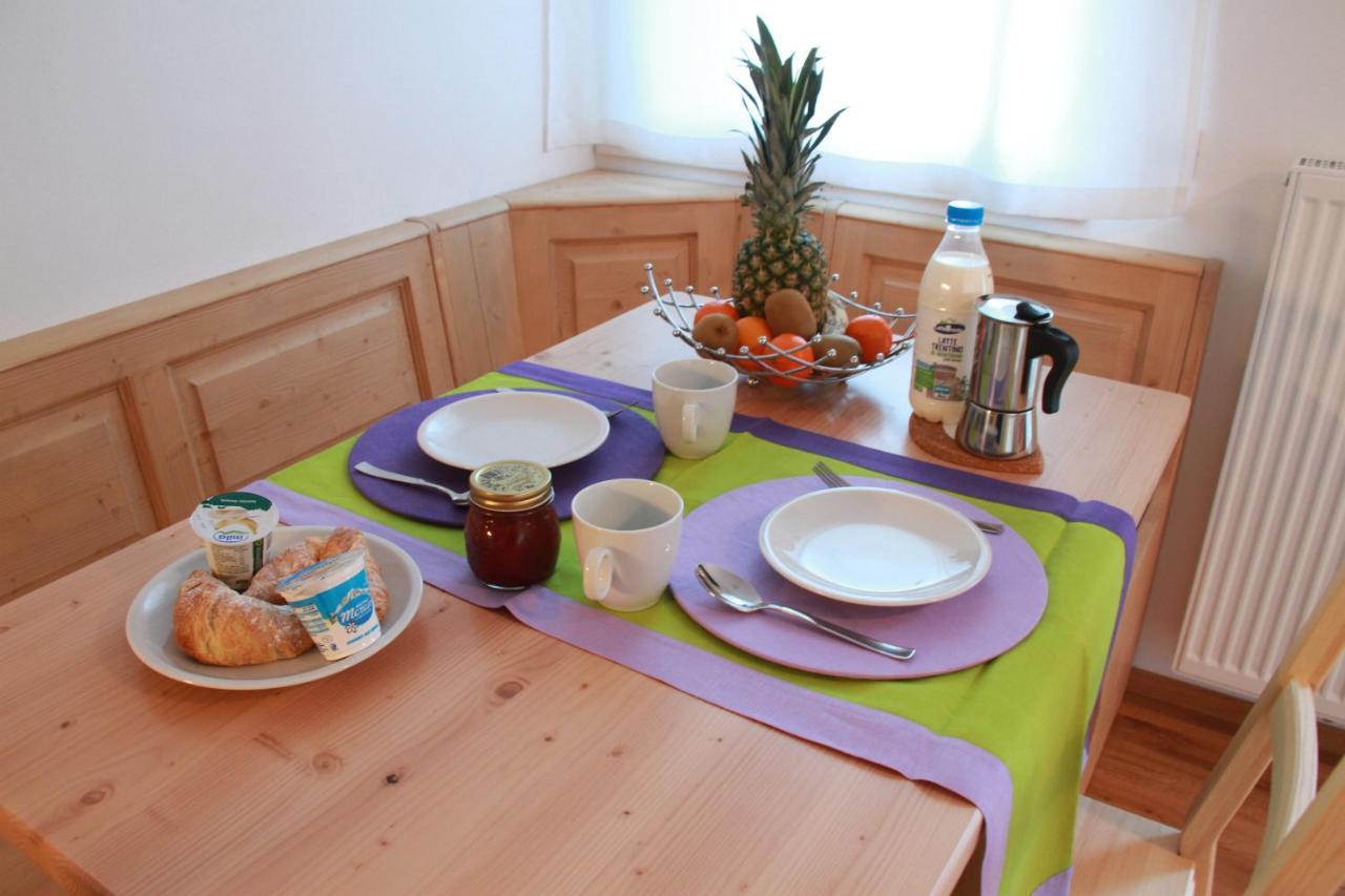 Apartment Valdisole Ossana Bagian luar foto