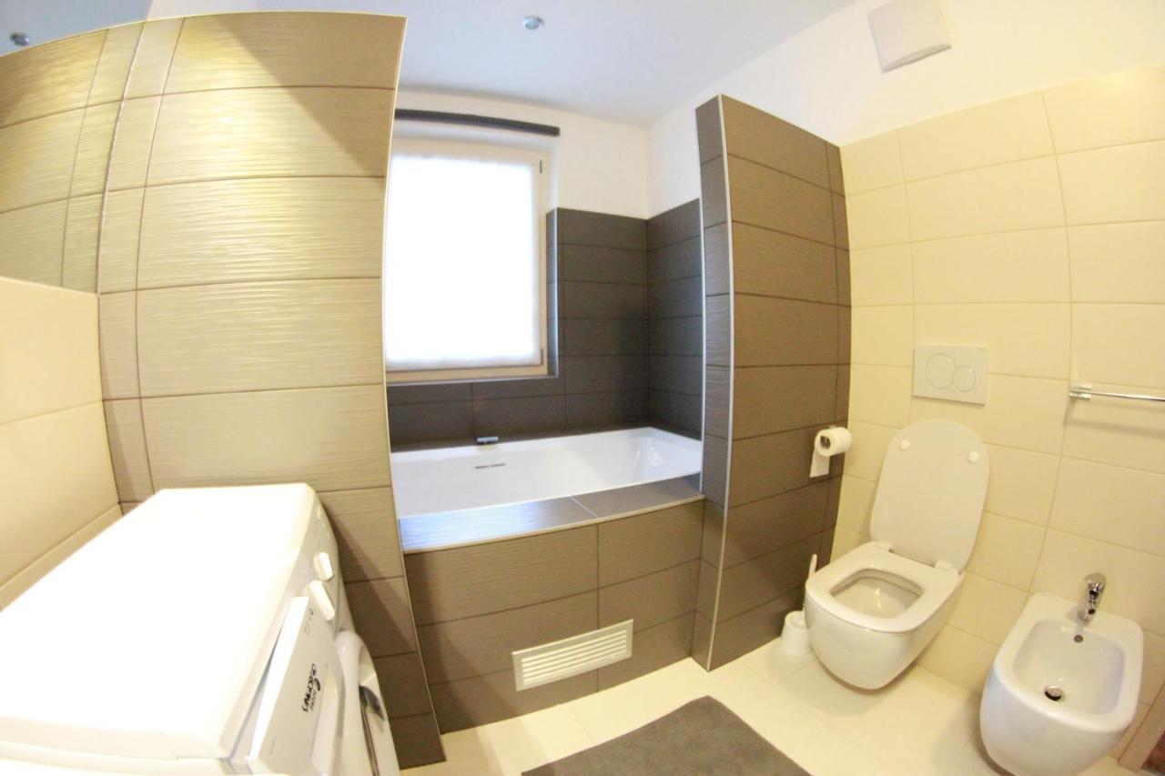 Apartment Valdisole Ossana Bagian luar foto